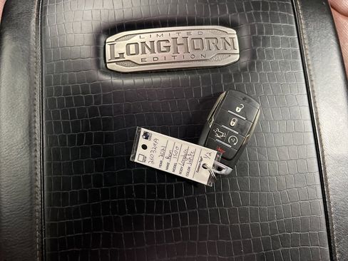 Used 2021 RAM 1500 Limited image 23