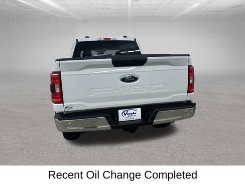 Used 2021 Ford F150 XLT w/ Equipment Group 301A Mid AWD/4WD image 12