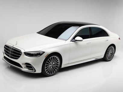 Used 2022 Mercedes-Benz S 500 4MATIC w/ AMG Line Package