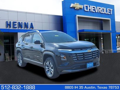New 2025 Chevrolet Equinox LT w/ Convenience Package II