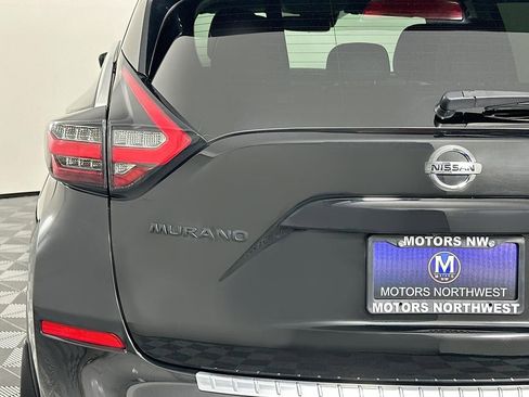 Used 2021 Nissan Murano SL AWD/4WD image 22