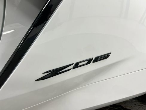 New 2026 Chevrolet Corvette Z06 image 24