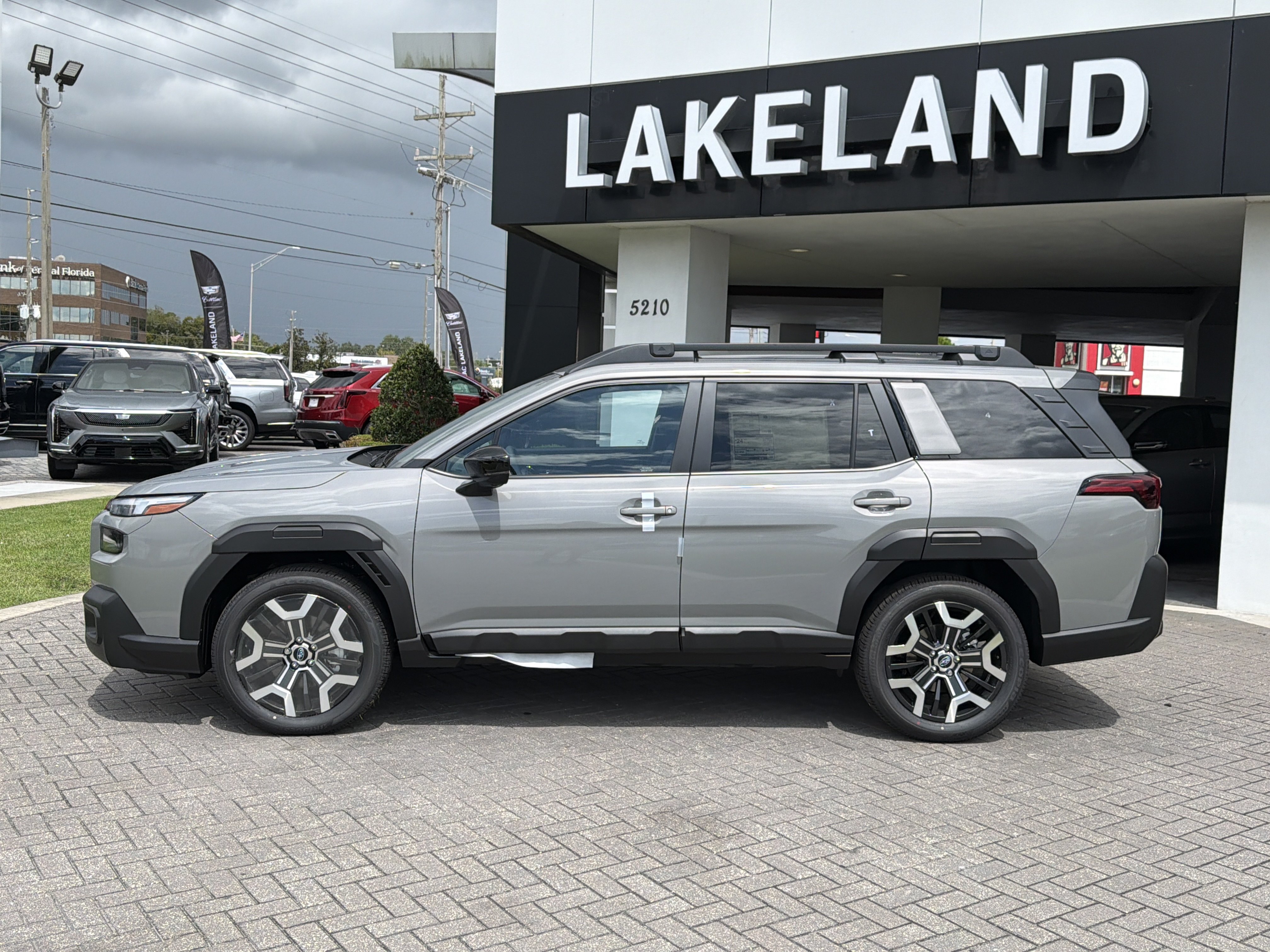 New 2026 Subaru Outback Touring XT AWD/4WD image 4