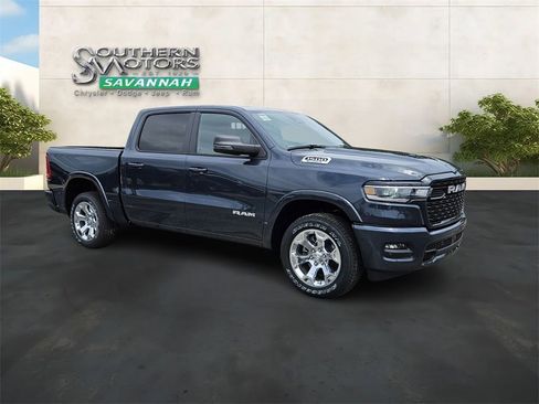New 2025 RAM 1500 Big Horn AWD/4WD image 7