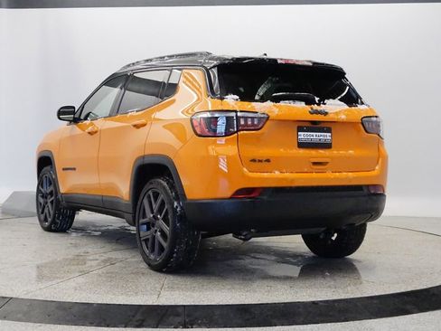 New 2026 Jeep Compass Limited image 6