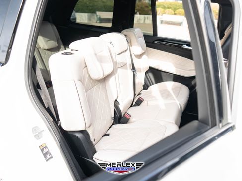 Used 2017 Mercedes-Benz GLS 550 4MATIC image 18