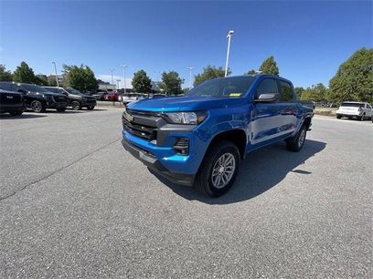 Certified 2024 Chevrolet Colorado LT w/ LT Convenience Package