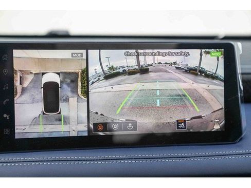 New 2026 INFINITI QX60 Sport w/ Dark Cargo Package image 23