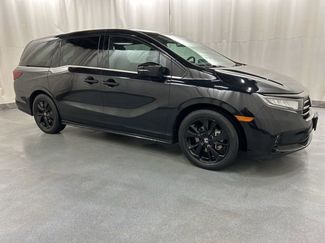 Used 2023 Honda Odyssey Sport video 1