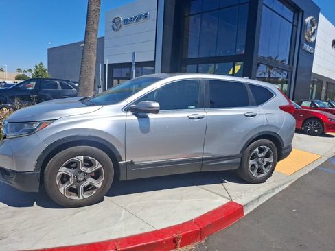 Used 2018 Honda CR-V EX image 14