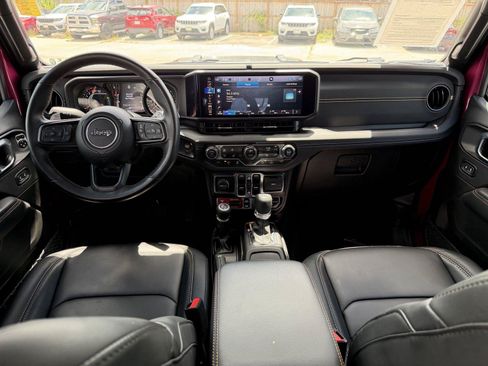 Used 2024 Jeep Wrangler Unlimited Rubicon 392 AWD/4WD image 19