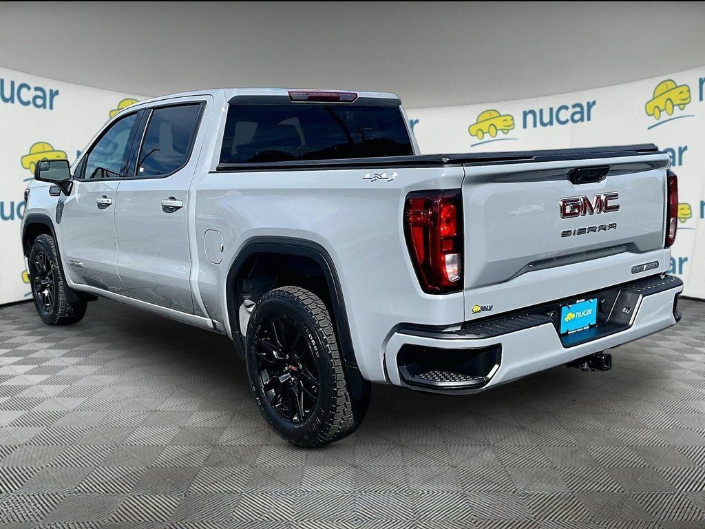 Used 2024 GMC Sierra 1500 Elevation AWD/4WD image 4