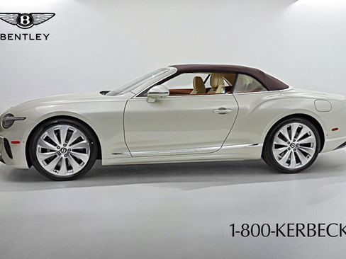 New 2026 Bentley Continental GTC image 26