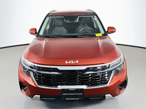 Certified 2026 Kia Seltos S AWD/4WD image 2
