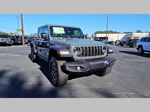 New 2026 Jeep Gladiator Rubicon w/ Safety Group image 17