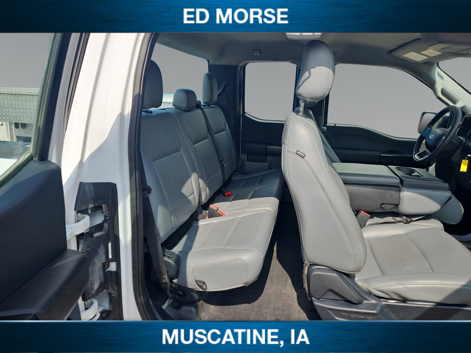 Used 2021 Ford F150 XL w/ Equipment Group 101A High AWD/4WD image 17
