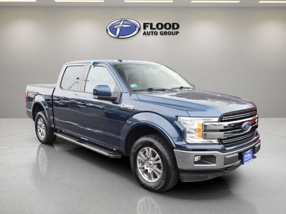 Used 2018 Ford F150 Lariat