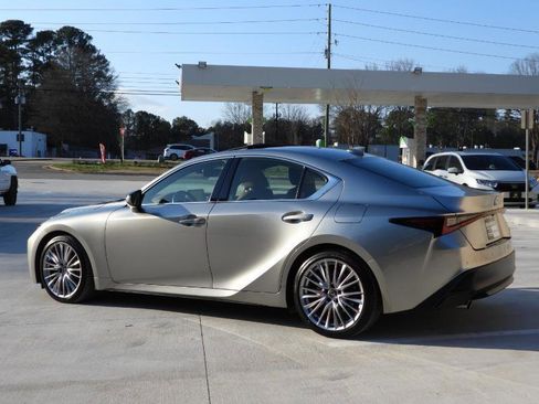 Used 2023 Lexus IS 300 w/ Premium Package image 19