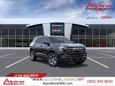 New 2026 GMC Terrain Elevation w/ Technology Package II AWD/4WD image 1