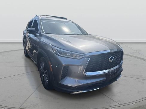 Used 2022 INFINITI QX60 Sensory w/ Cargo Package image 1