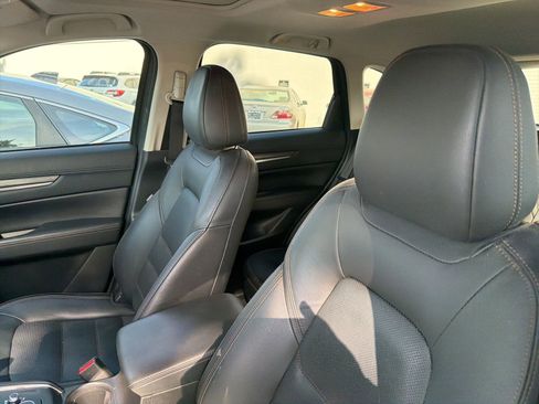 Used 2019 MAZDA CX-5 Grand Touring w/ GT Premium Package FWD image 7
