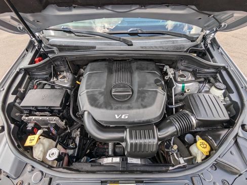 Used 2015 Jeep Grand Cherokee Altitude image 28