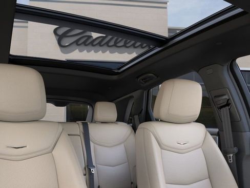 New 2026 Cadillac XT5 Sportv w/ LPO, Floor Liner Package image 24