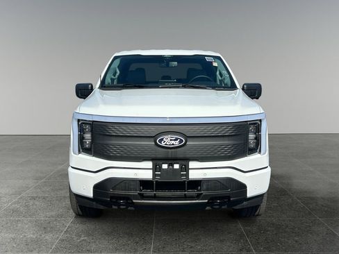 Used 2025 Ford F150 Lightning Flash AWD/4WD image 2