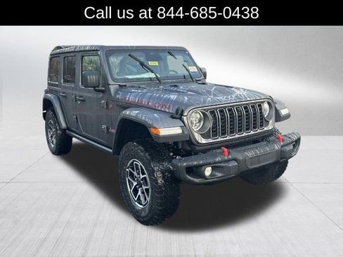 New 2026 Jeep Wrangler Unlimited Rubicon image 3