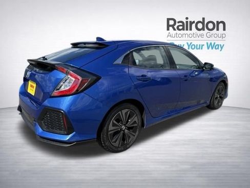 Used 2017 Honda Civic EX image 7
