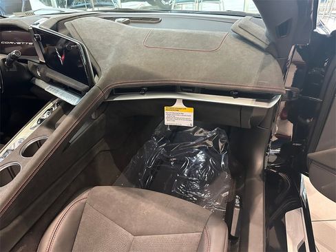 New 2026 Chevrolet Corvette Stingray Premium Conv w/ Z51 Performance Package image 13