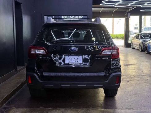 Used 2018 Subaru Outback 2.5i AWD/4WD image 9