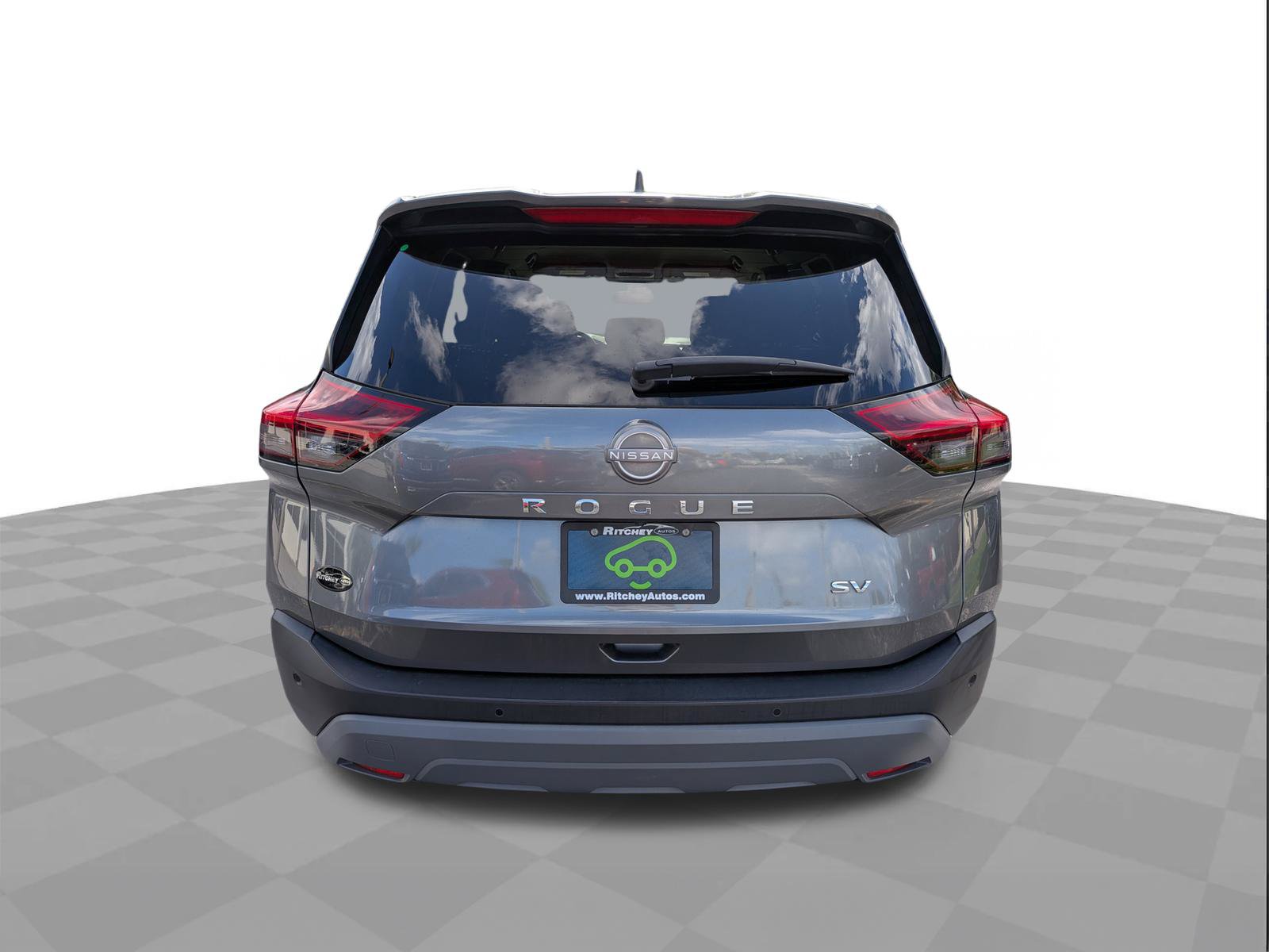 Used 2023 Nissan Rogue SV FWD image 5