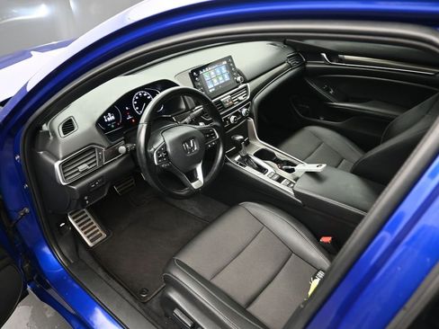 Used 2022 Honda Accord Sport image 14