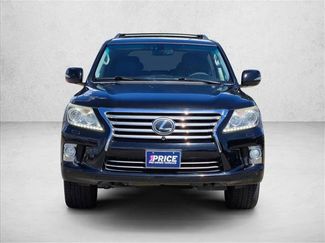 Used 2013 Lexus LX 570 4WD w/ Luxury Pkg w/Pre-crash video 2