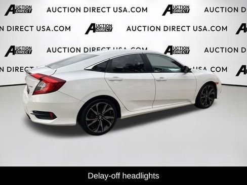 Used 2020 Honda Civic Sport image 5