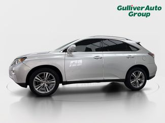 Used 2015 Lexus RX 350 FWD video 2