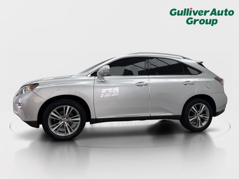 Used 2015 Lexus RX 350 FWD image 2