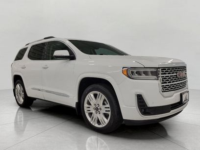 Used 2022 GMC Acadia Denali w/ Denali Ultimate Package