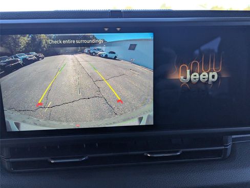 New 2026 Jeep Wrangler Unlimited Sport AWD/4WD image 19