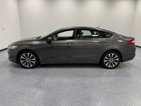 Used 2016 Ford Fusion S FWD image 8