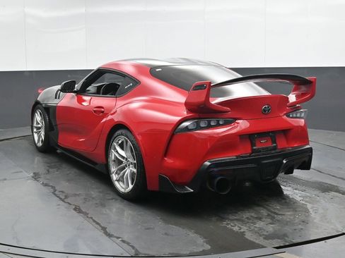 Used 2020 Toyota Supra Launch Edition w/ Driver Assist Package RWD image 11
