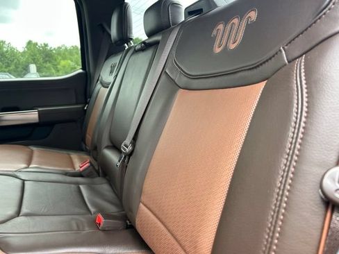 Used 2021 Ford F150 King Ranch w/ Equipment Group 601A High AWD/4WD image 42