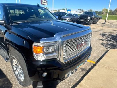 Used 2015 GMC Sierra 1500 Denali w/ Driver Alert Package