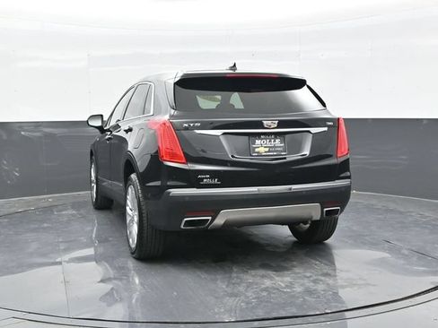 Used 2019 Cadillac XT5 Platinum AWD/4WD image 5