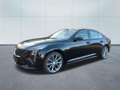 New 2026 Cadillac CT5 Sport