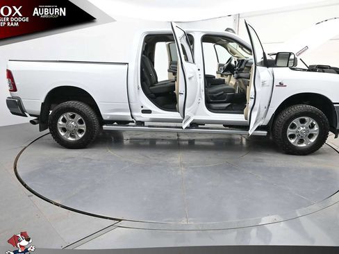Used 2022 RAM 2500 Big Horn w/ Snow Chief Group AWD/4WD image 39