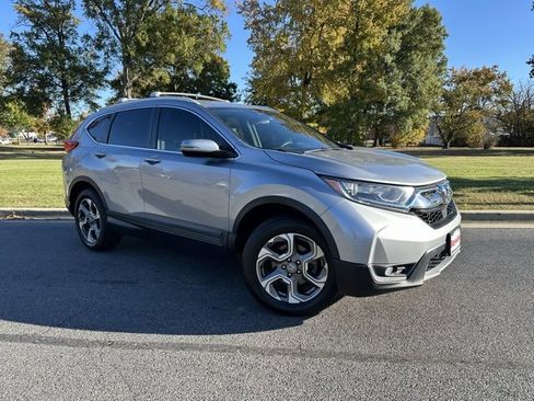 Used 2019 Honda CR-V EX image 2