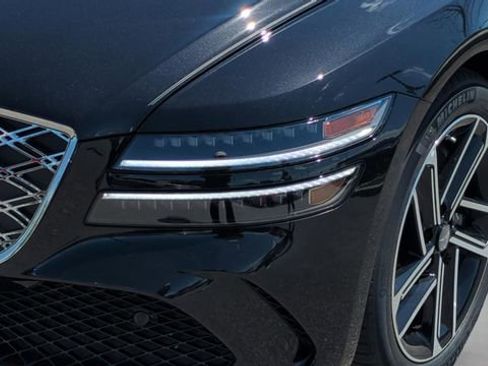 New 2026 Genesis G80 2.5T Advanced AWD/4WD image 24