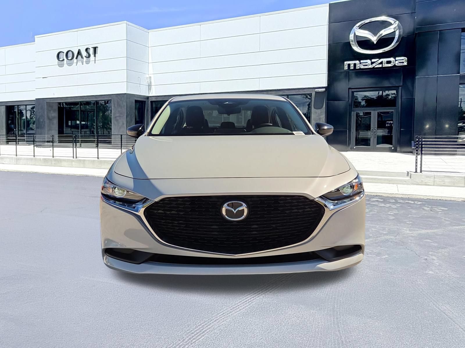 New 2026 MAZDA MAZDA3 s Sport FWD image 2